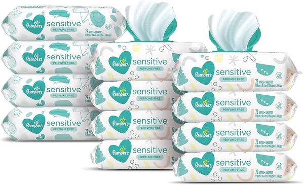 Flexible Baby Wipes