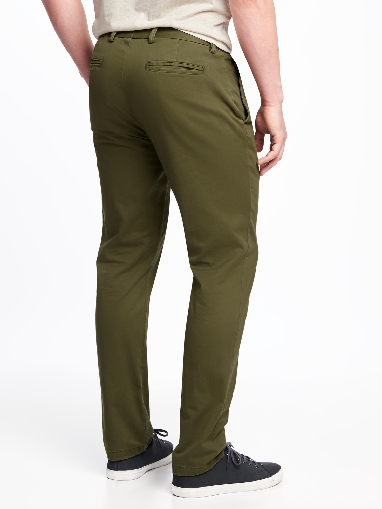 Flexible Chinos