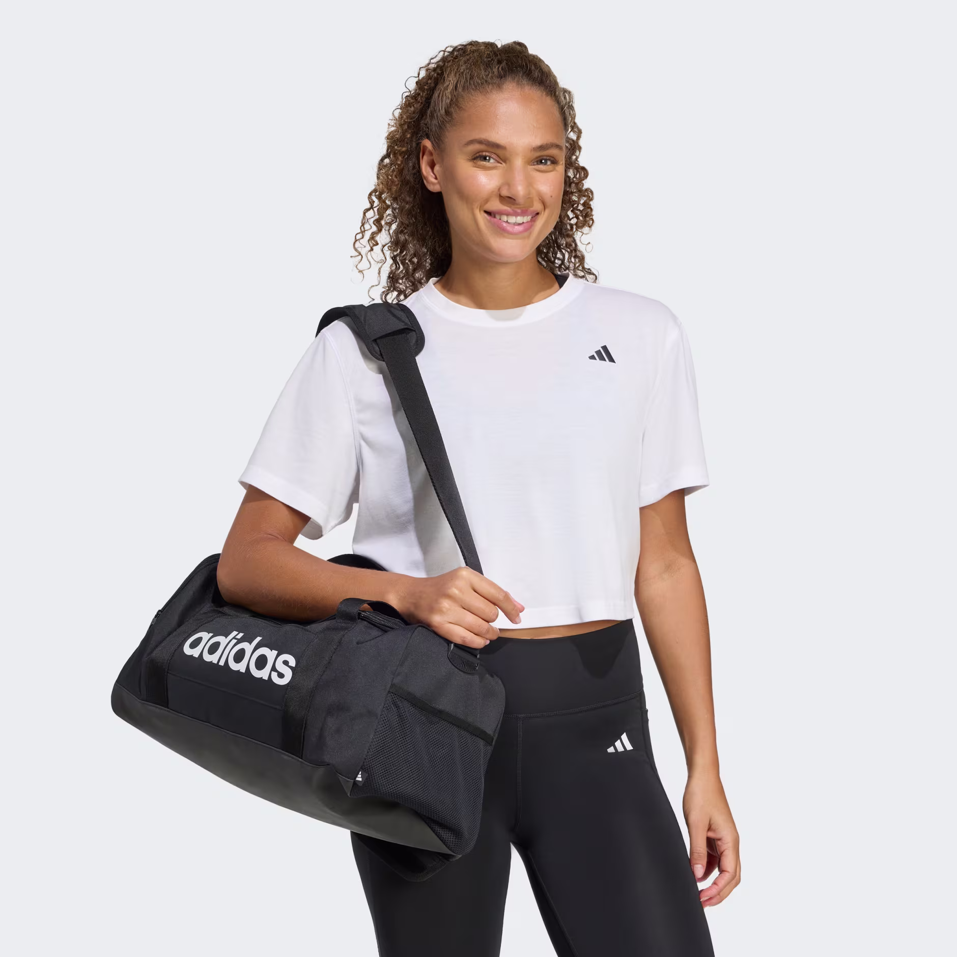 Flexible Duffel Bag