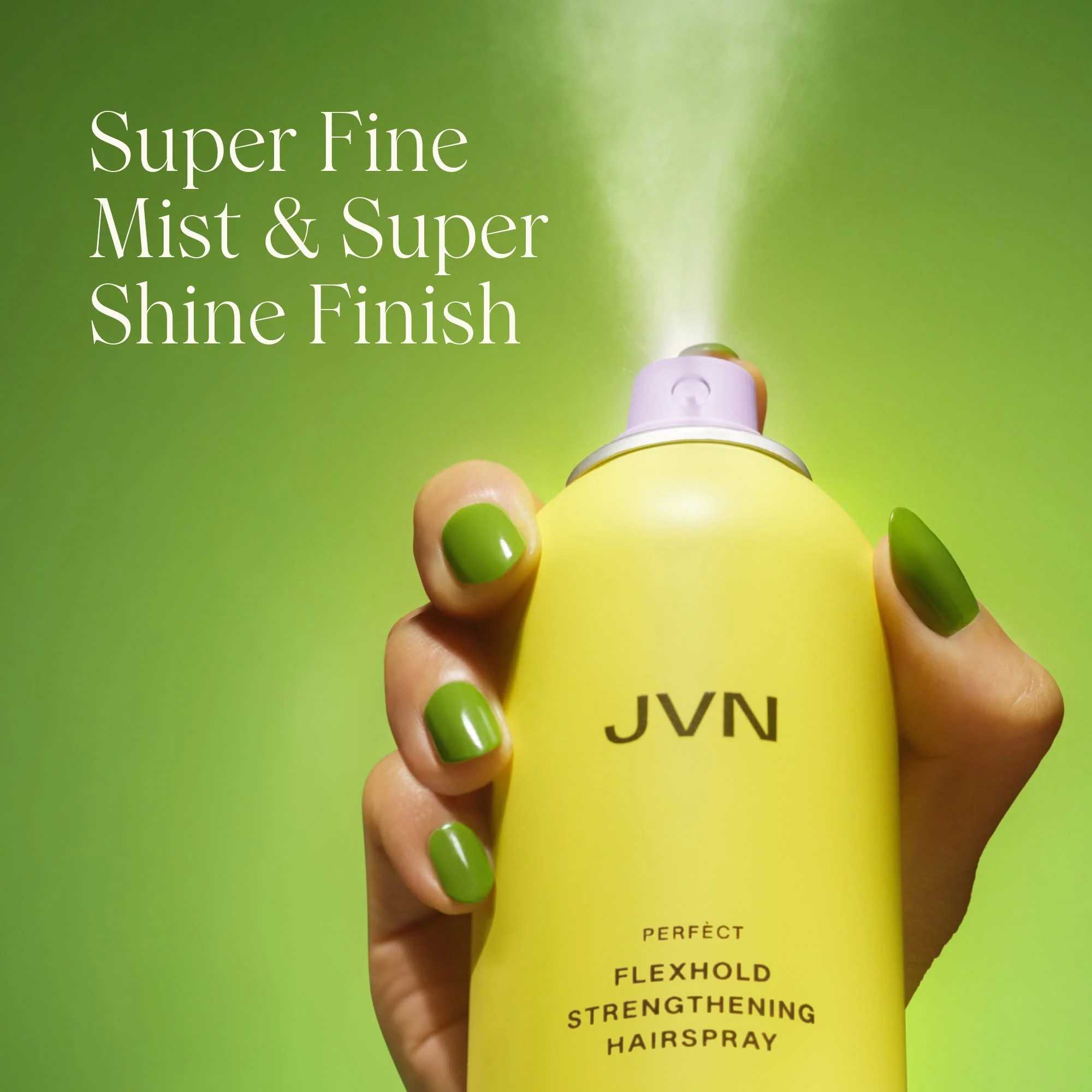 Flexible Hair Spray