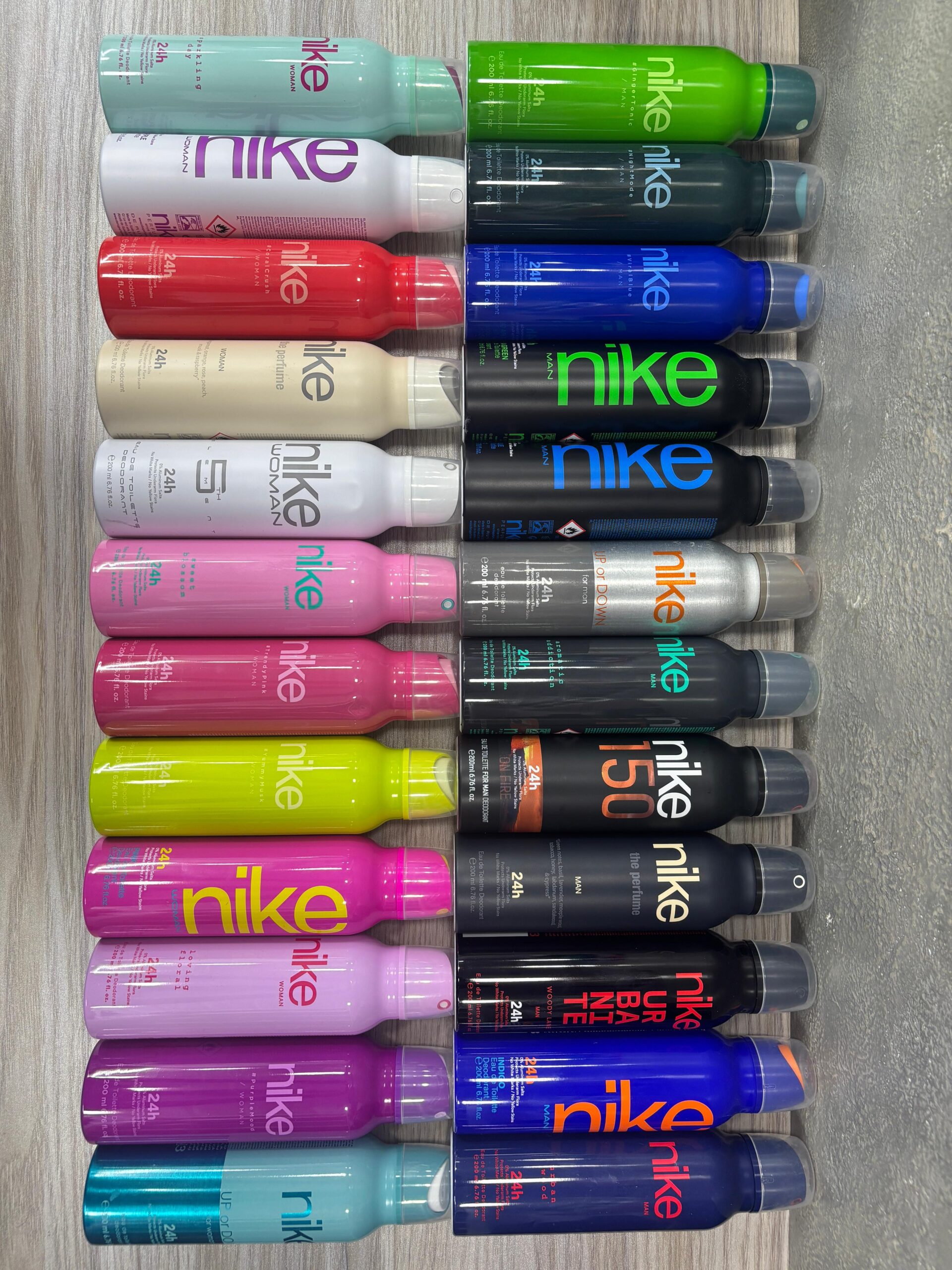 Flexible Hair Spray
