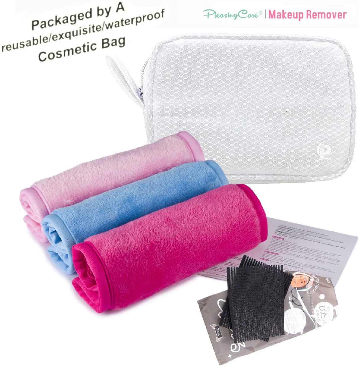 Flexible Makeup Remover