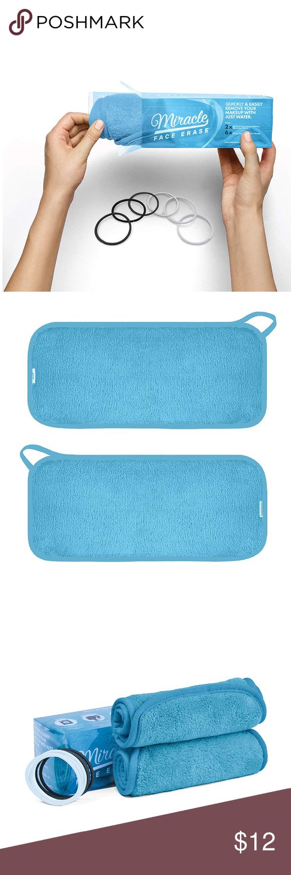Flexible Makeup Remover