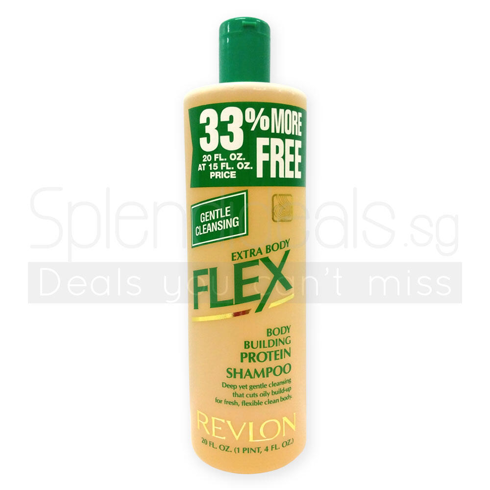 Flexible Shampoo