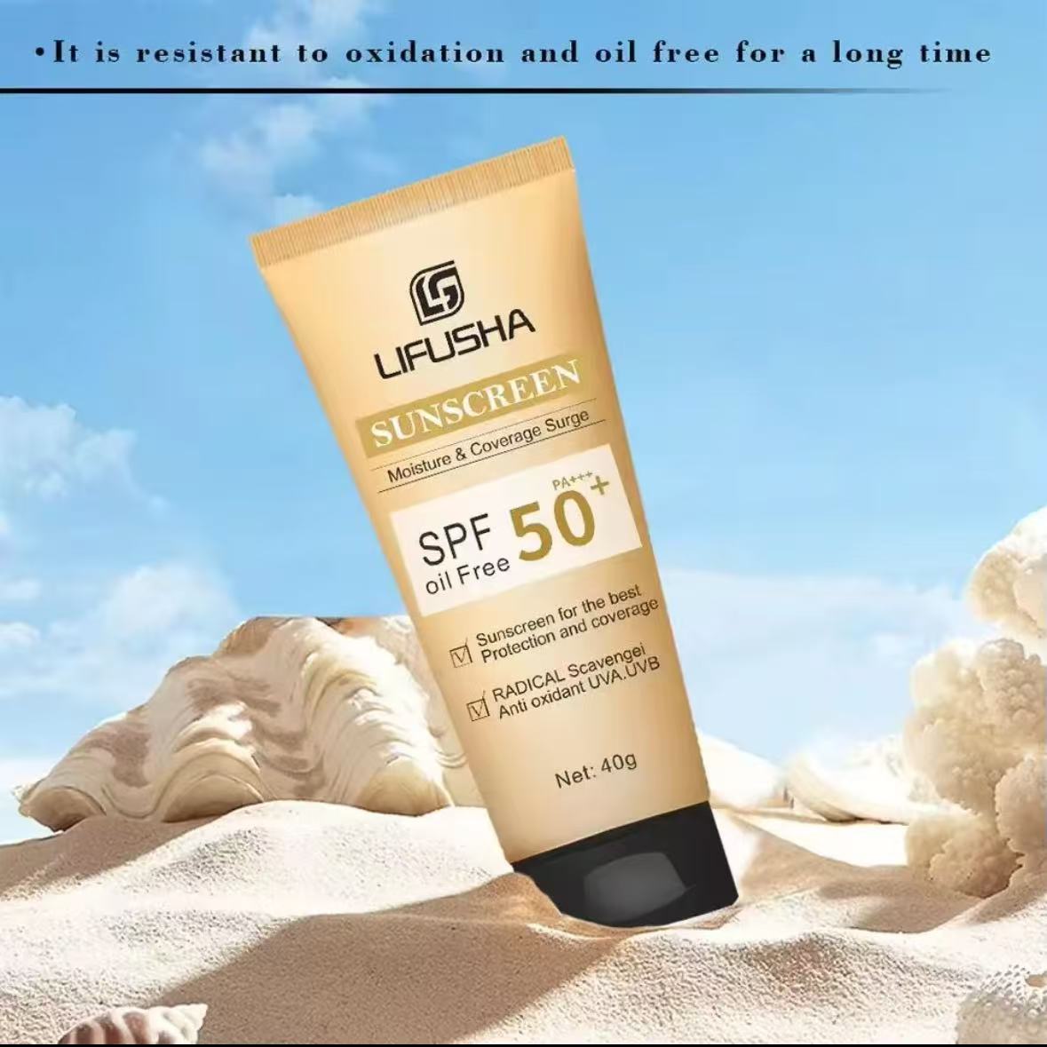 Flexible Sunscreen