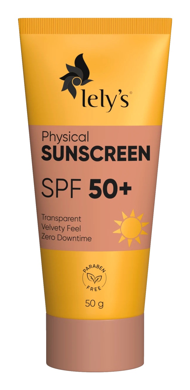 Flexible Sunscreen