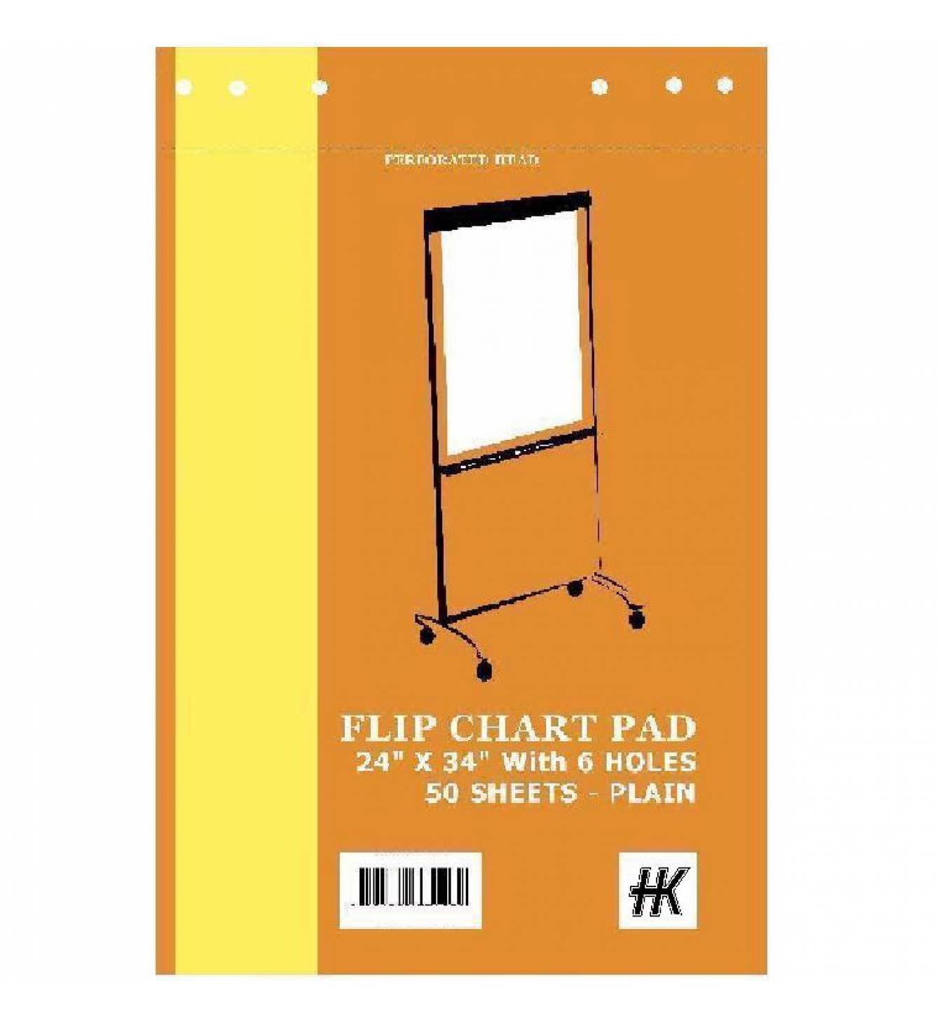 Flip Chart Pad
