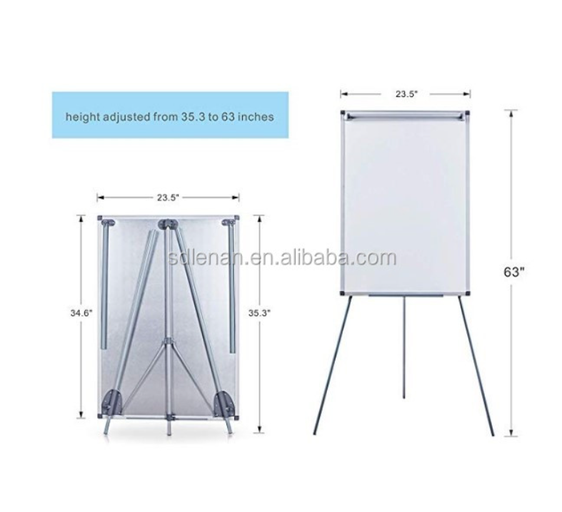 Flipchart Stand - Floor - Adjustable