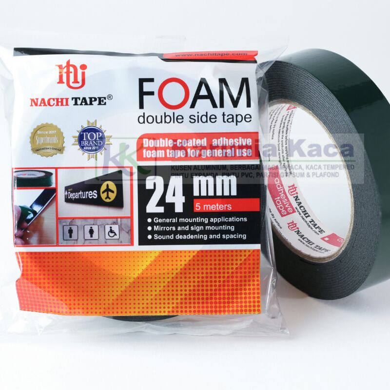 Foam Tape - 24mm x 5m