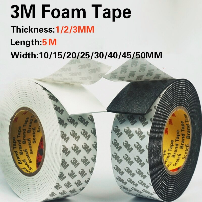 Foam Tape - 24mm x 5m