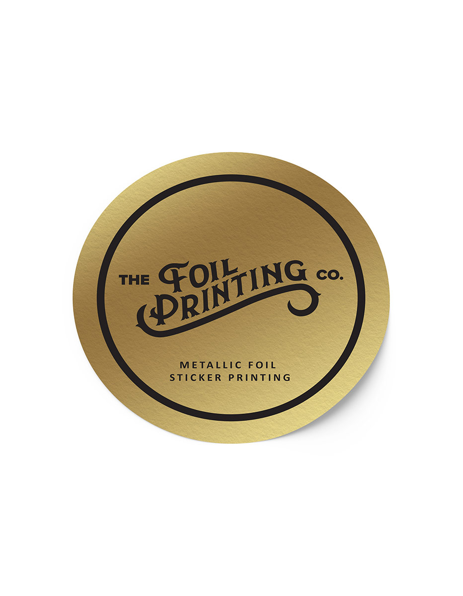 Foil Stickers