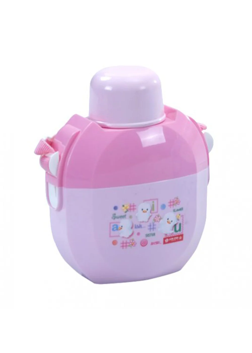 Foldable Baby Bottle
