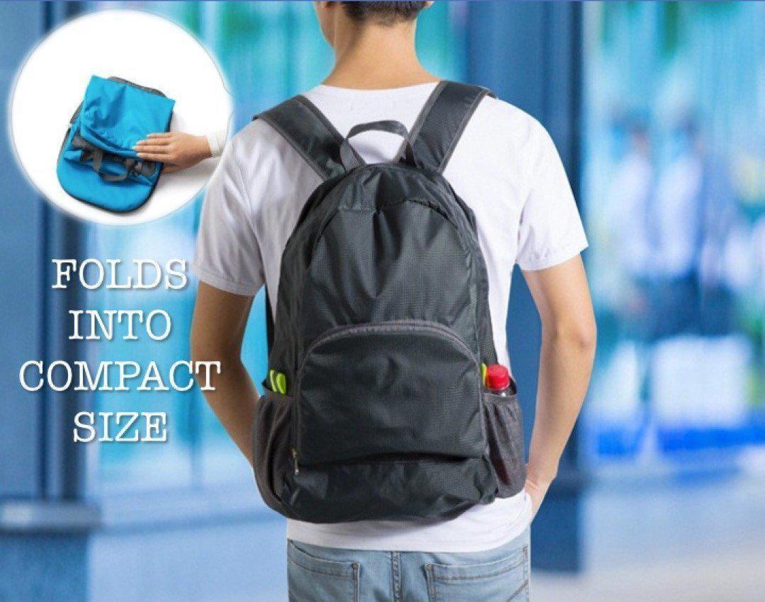 Foldable Backpack