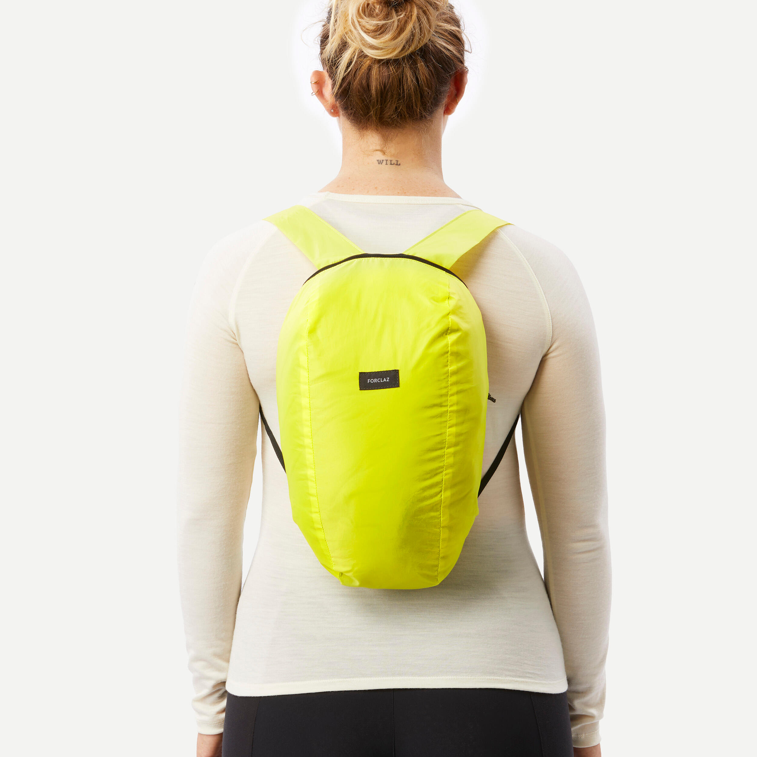 Foldable Backpack