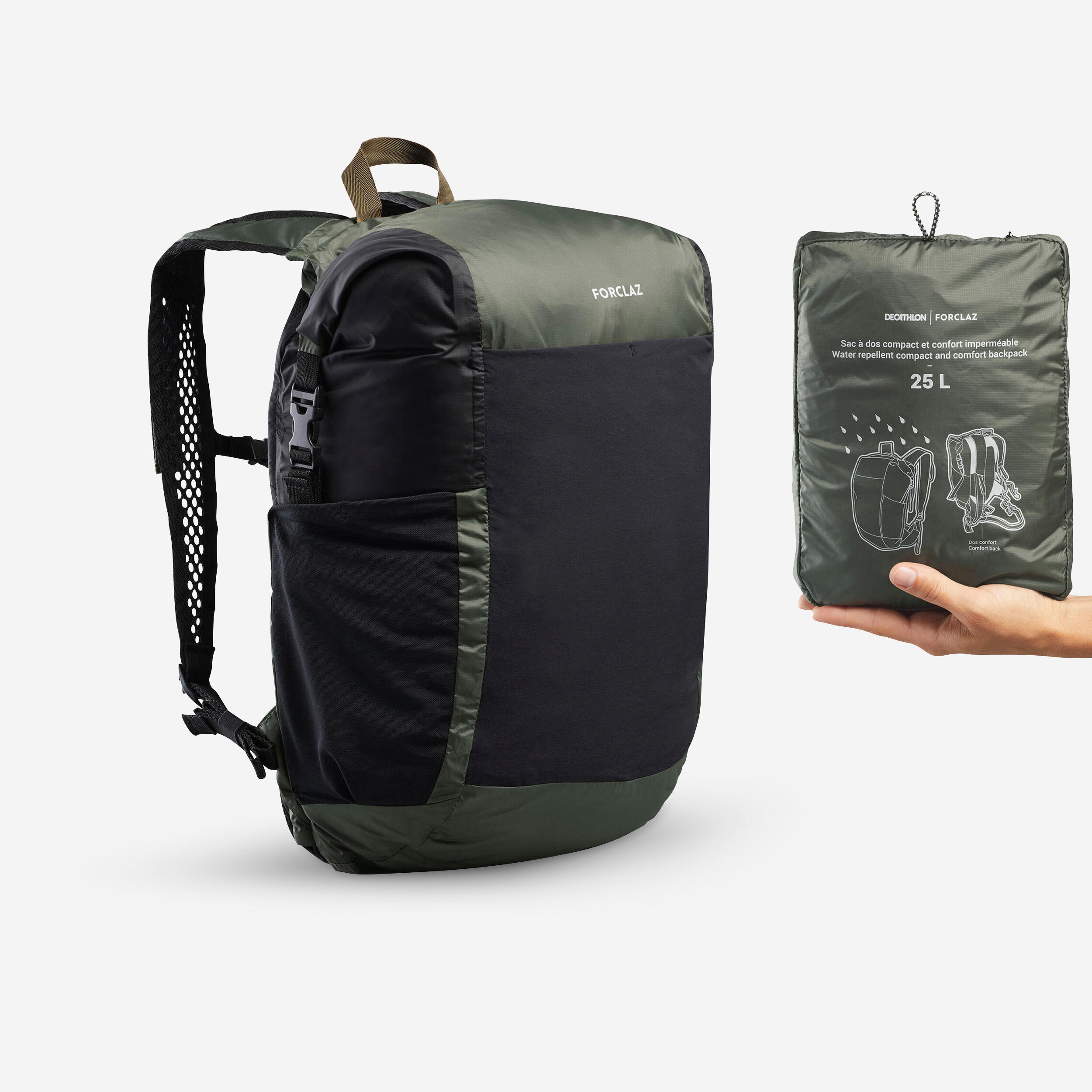 Foldable Backpack