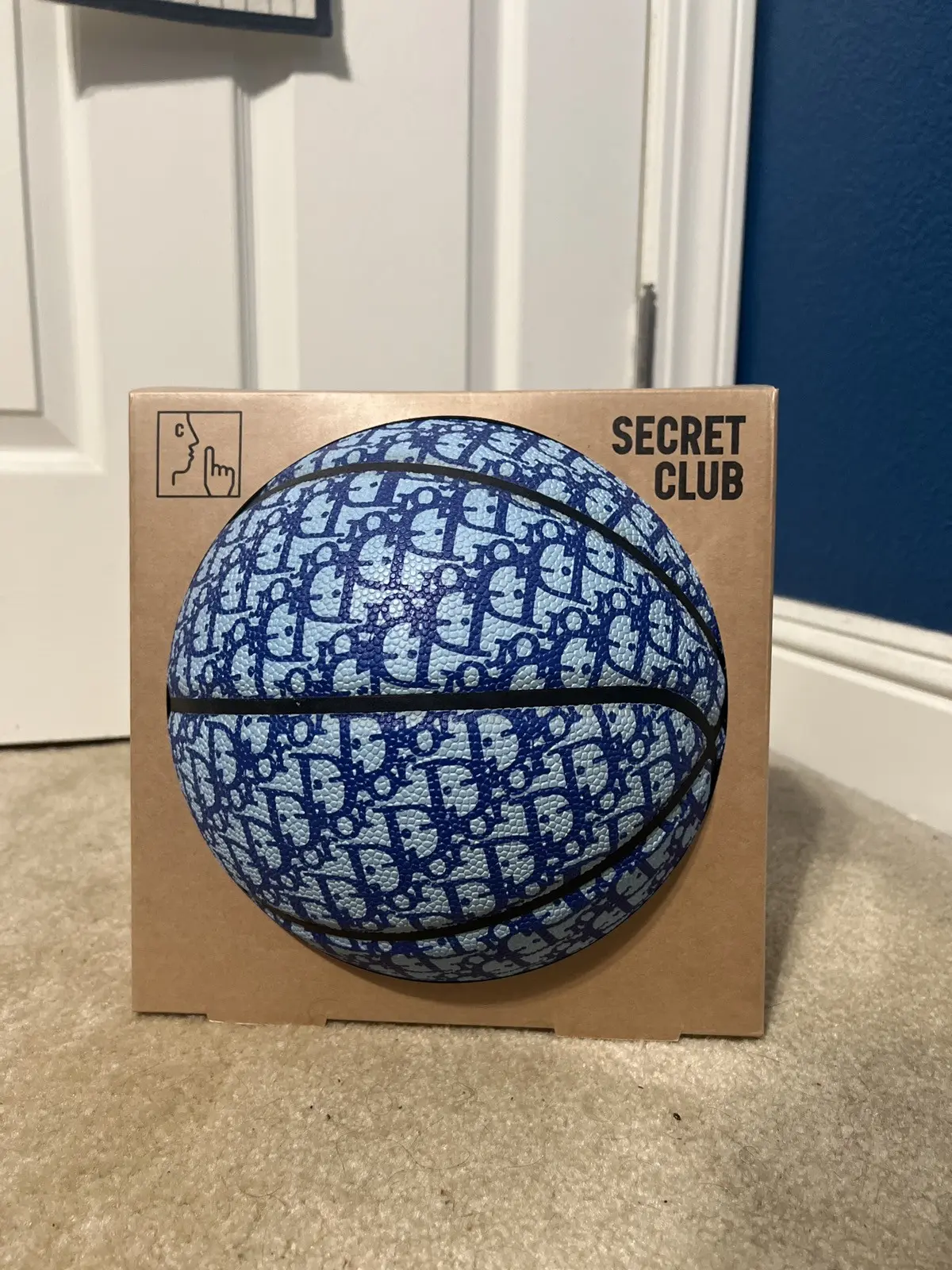 Foldable Basketball