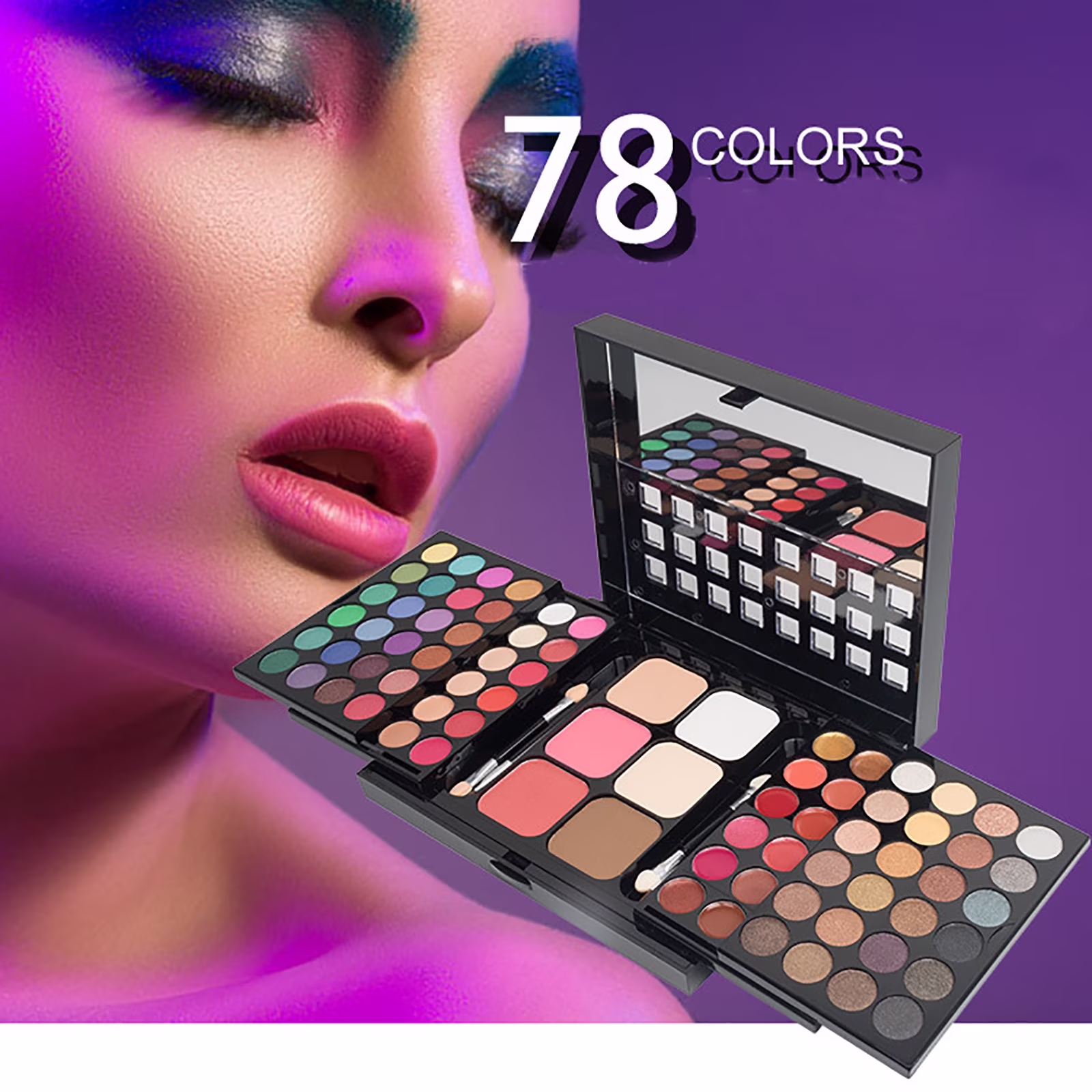 Foldable Concealer
