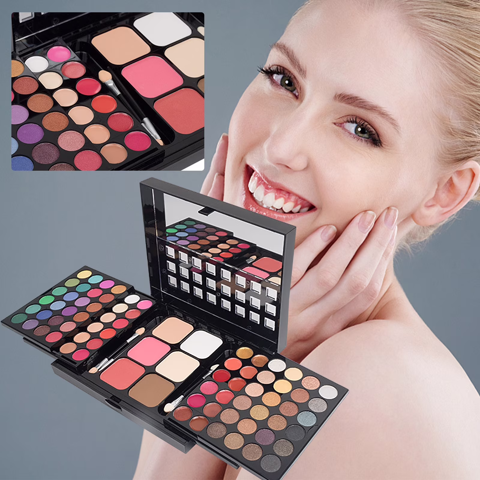 Foldable Concealer