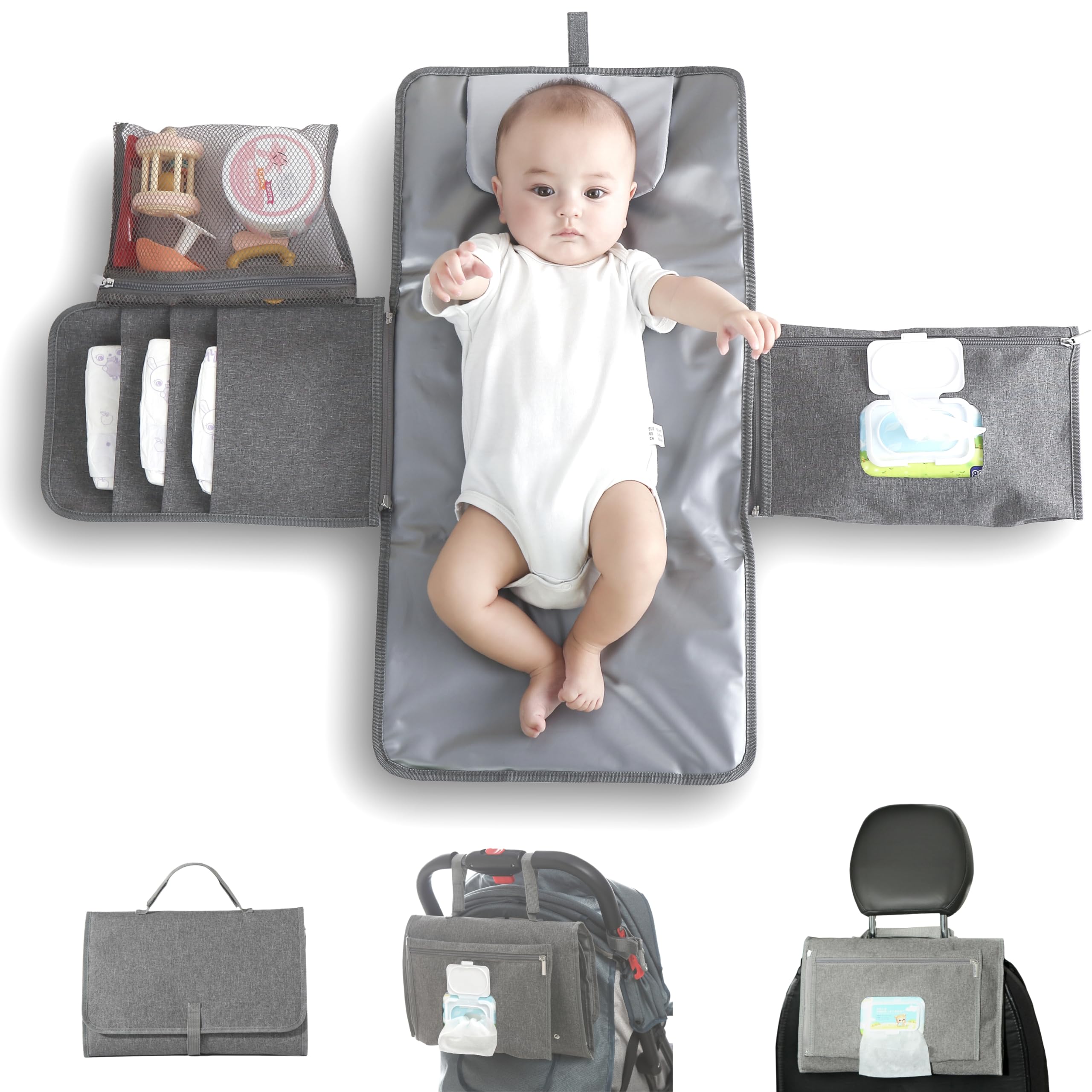 Foldable Diaper