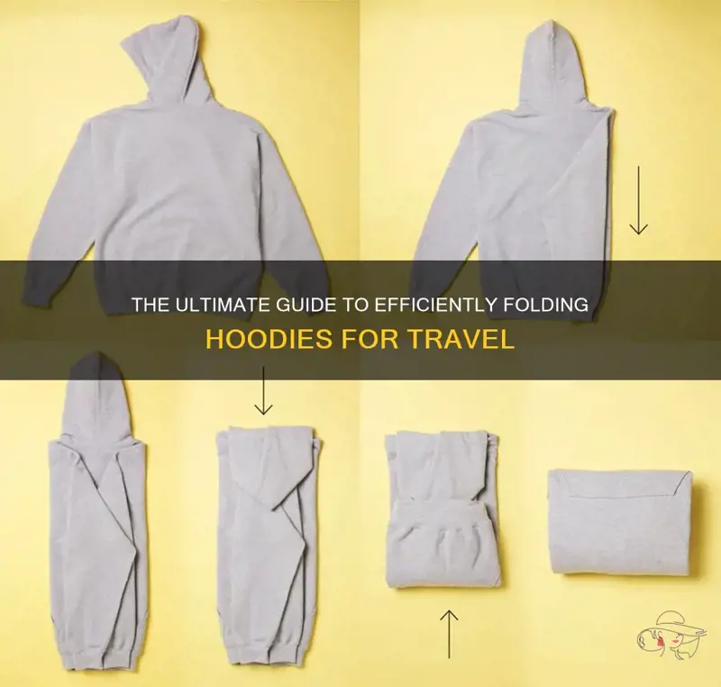 Foldable Hoodie