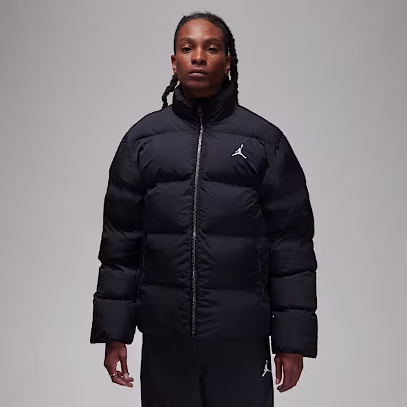 Foldable Jacket