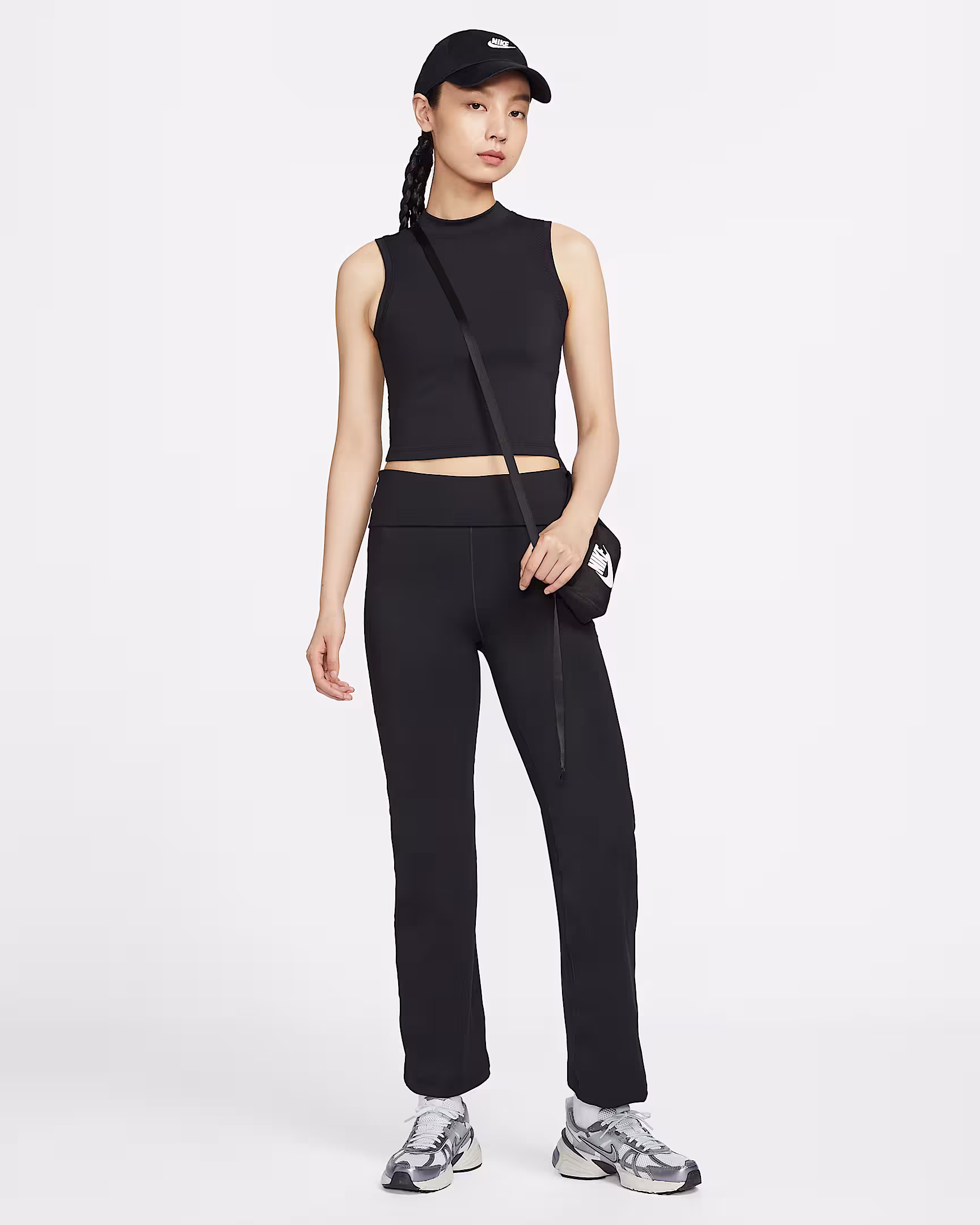 Foldable Jeans