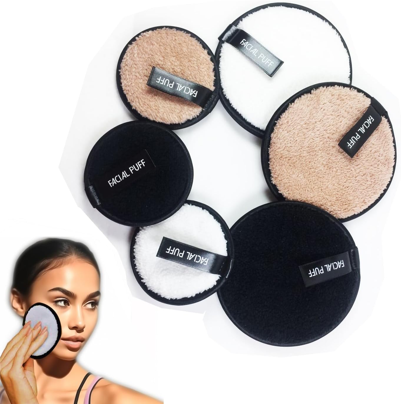 Foldable Makeup Remover