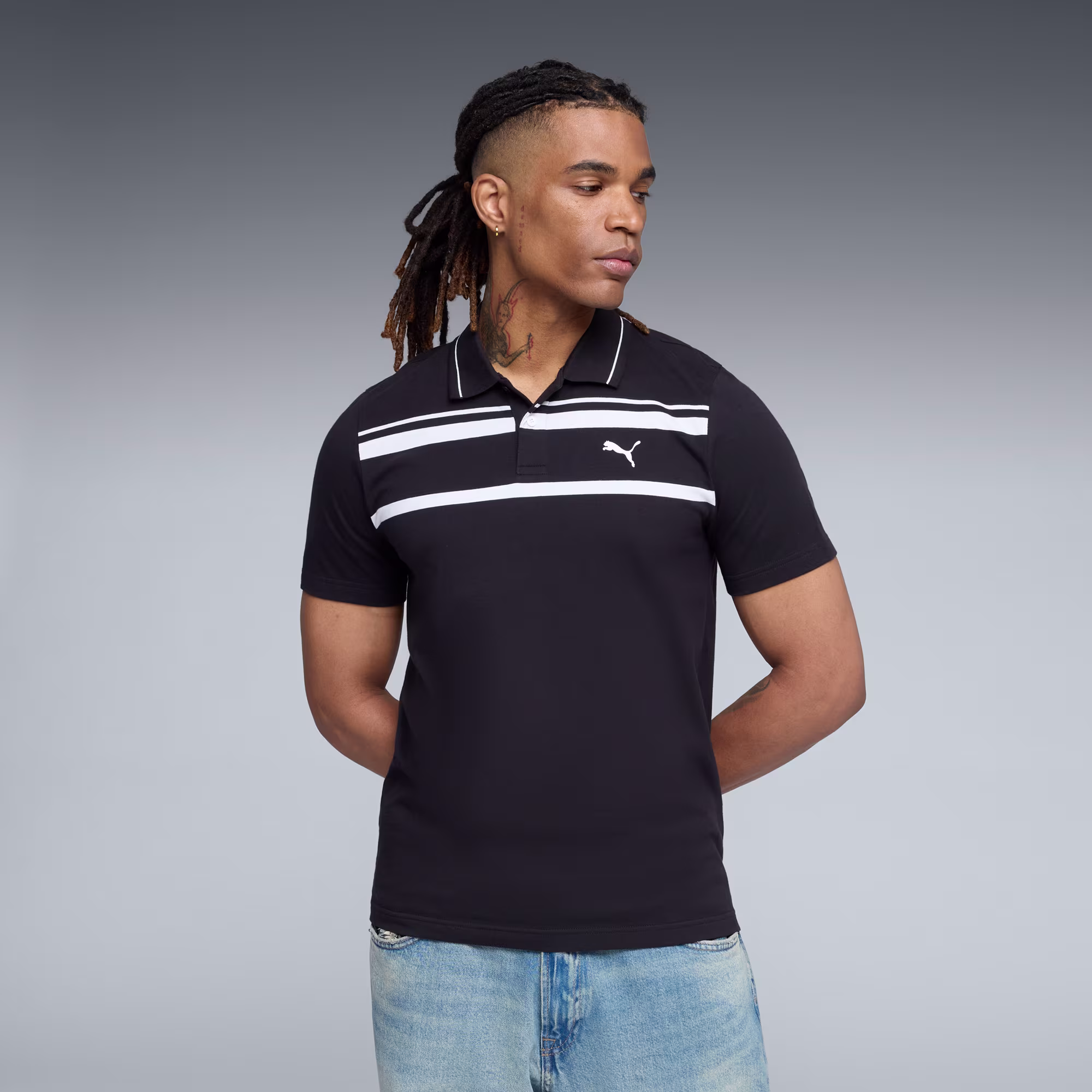 Foldable Polo Shirt