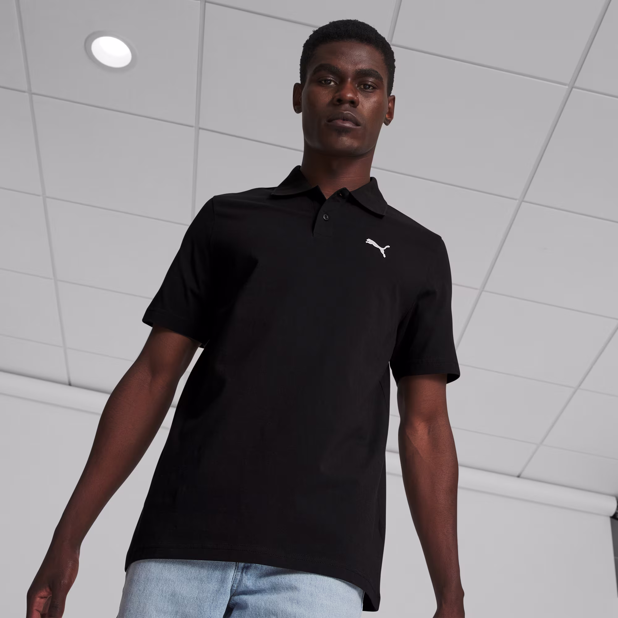 Foldable Polo Shirt