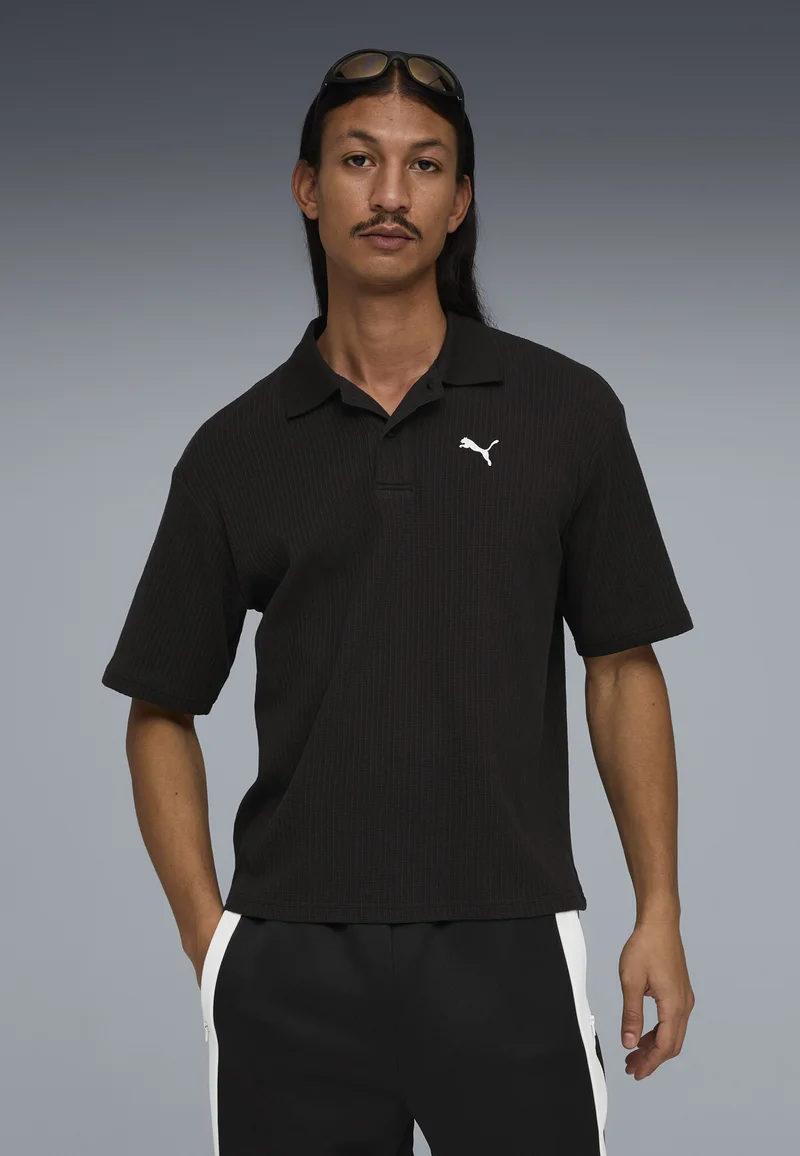 Foldable Polo Shirt