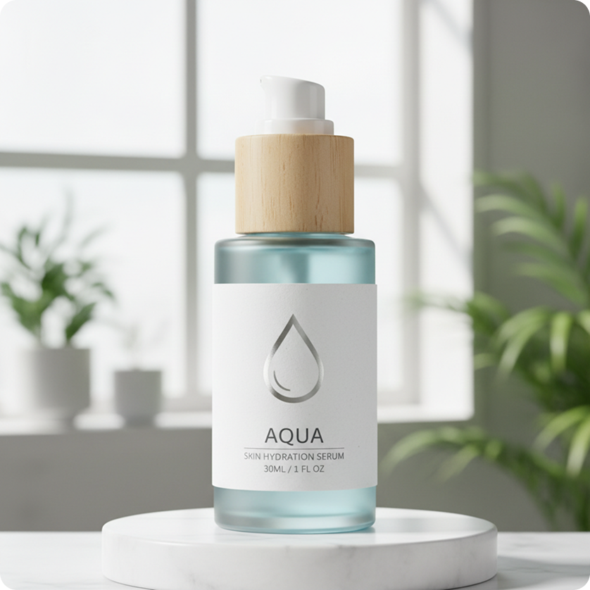 Foldable Serum