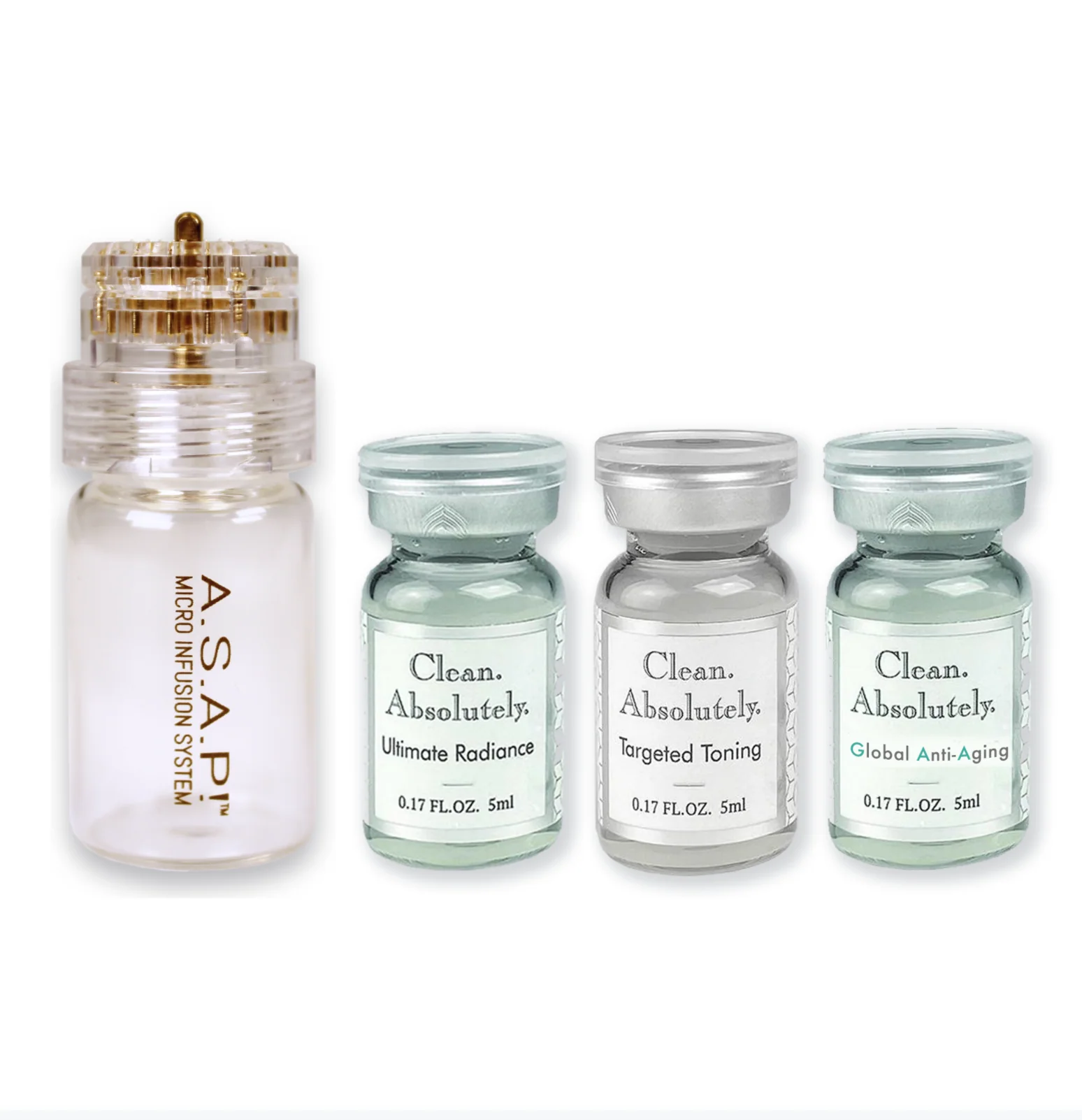 Foldable Serum