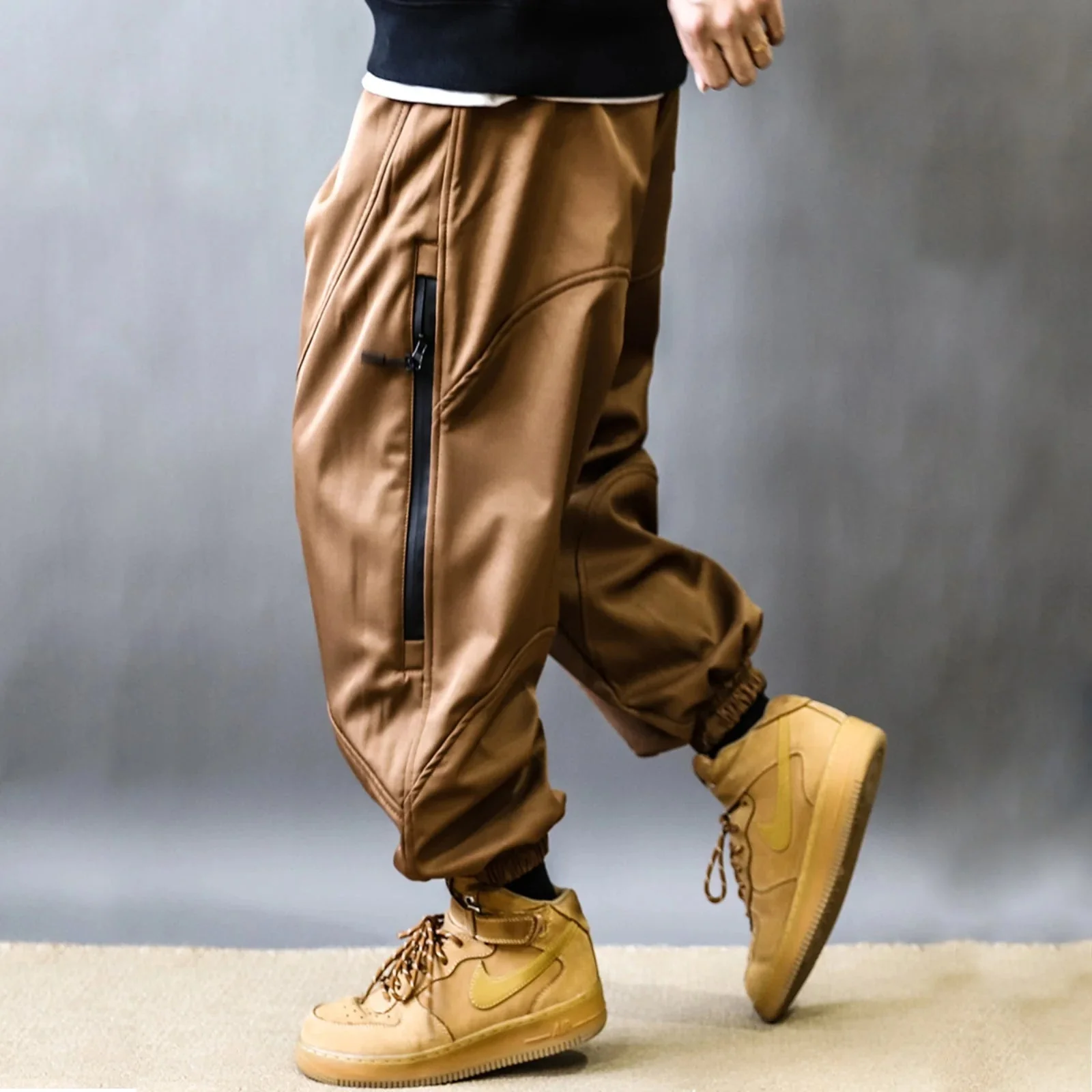Foldable Sweatpants