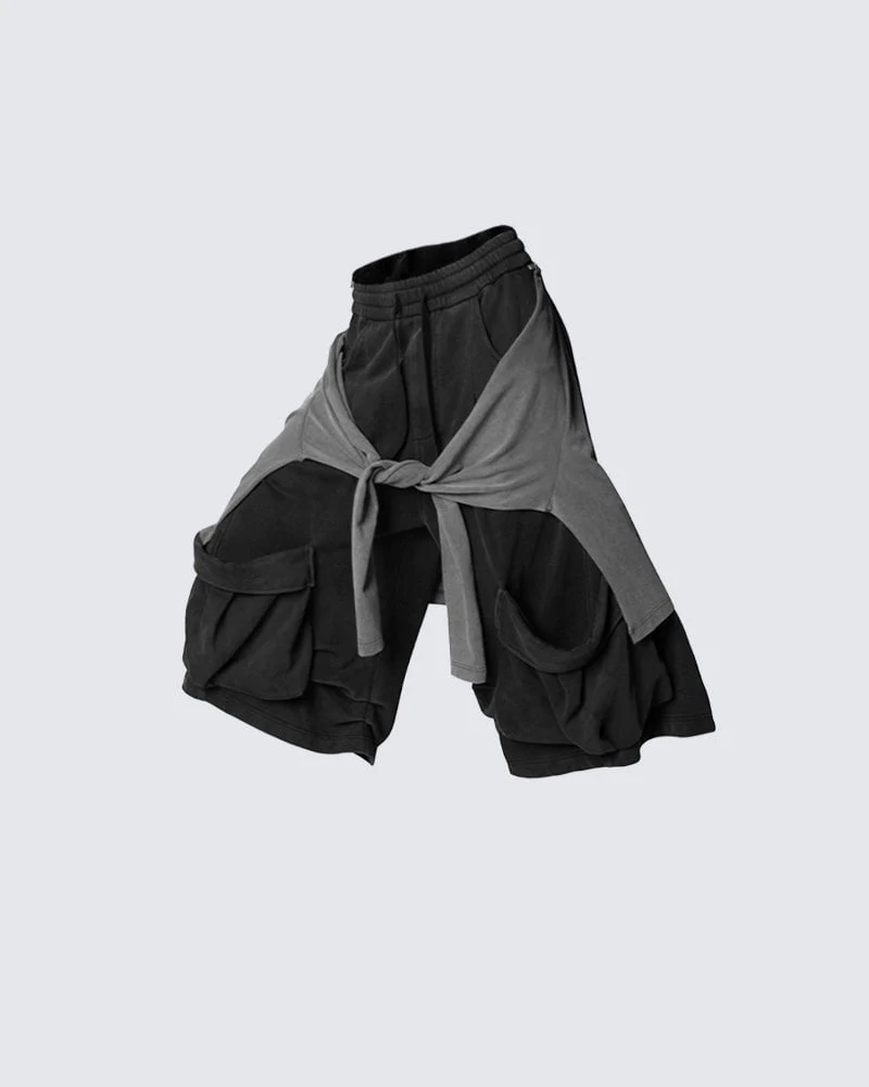 Foldable Sweatpants