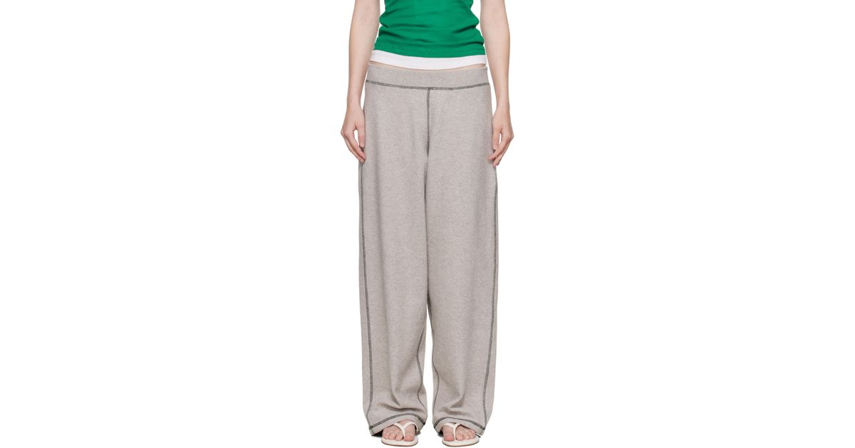 Foldable Sweatpants