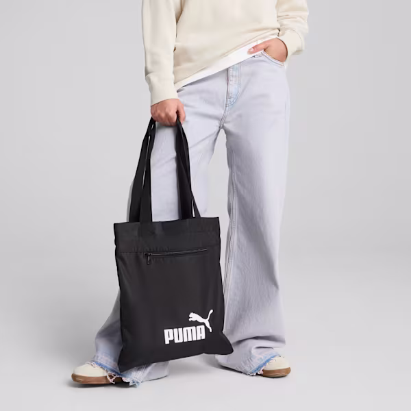 Foldable Tote Bag