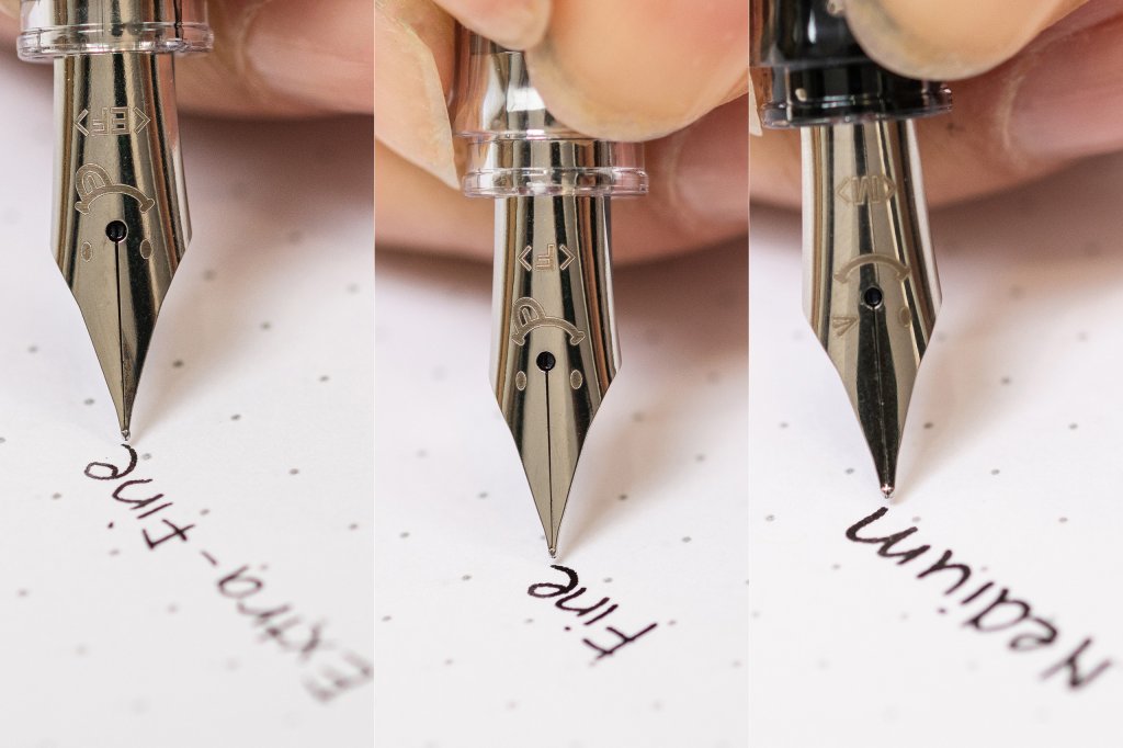 Fountain Pen - Medium Nib