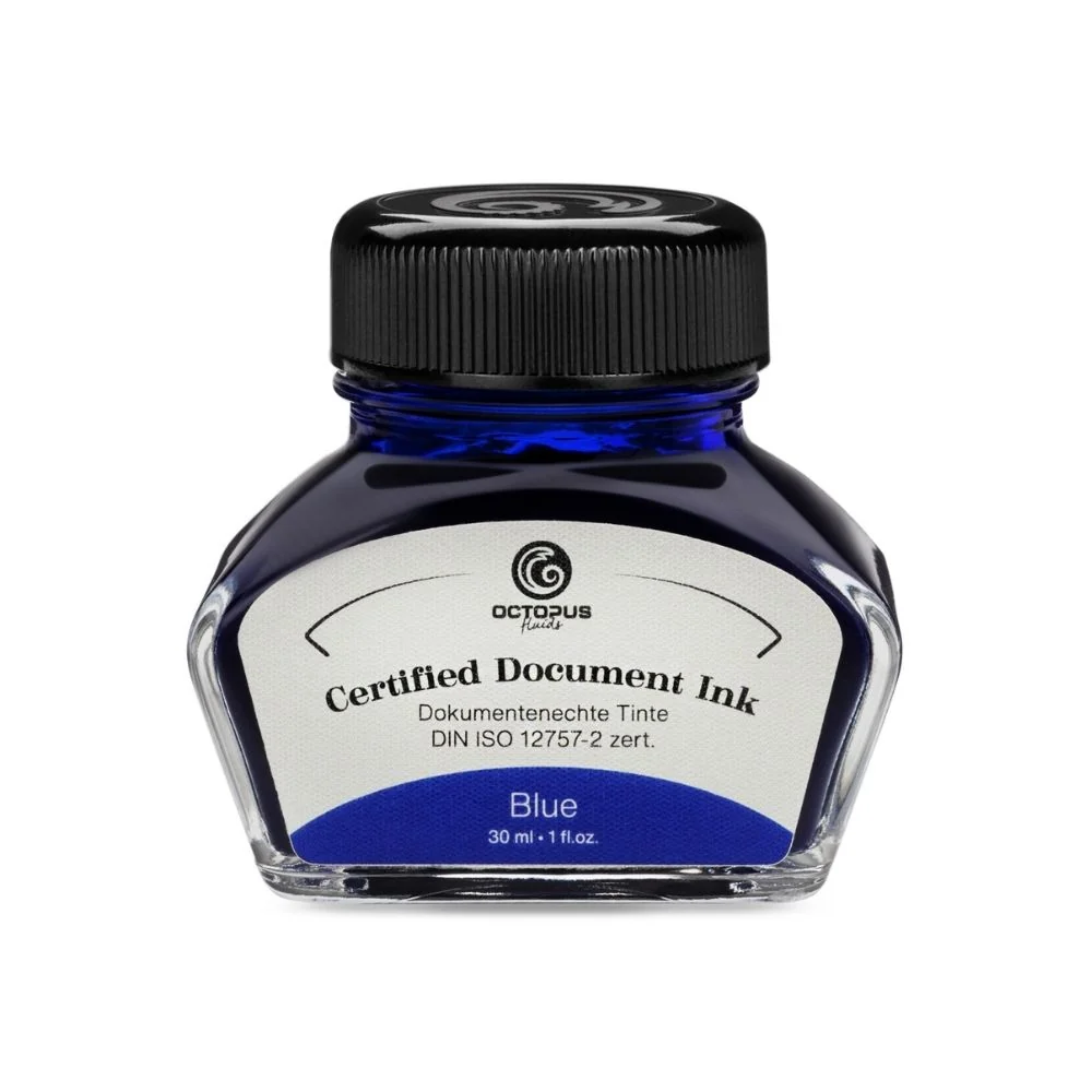 Fountain Pen Ink - 30ml - Blue