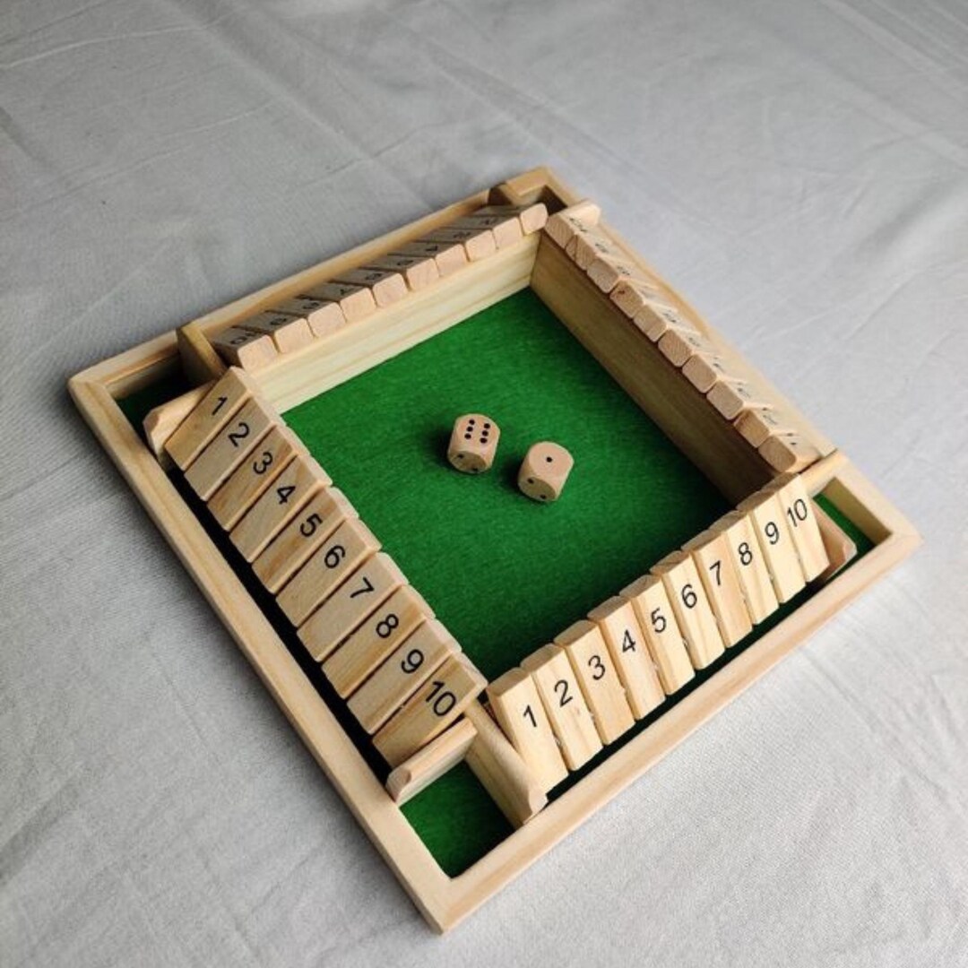 Four-sided Board