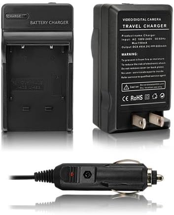 Fujifilm Car Charger