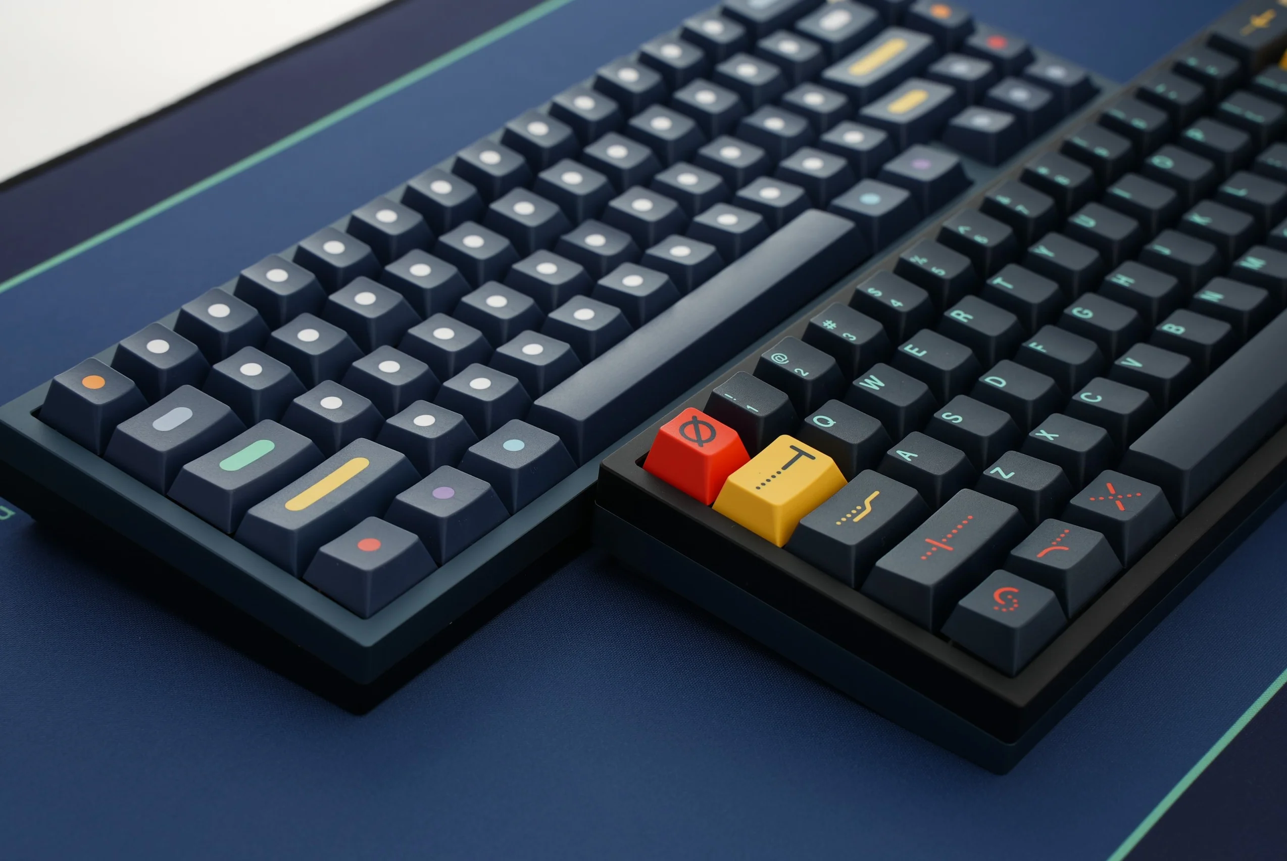 Fujifilm Gaming Keyboard
