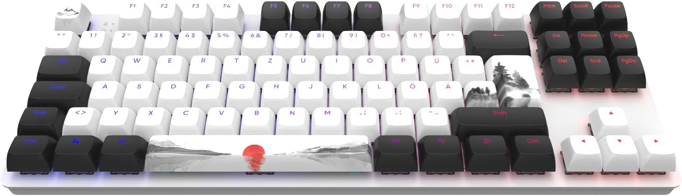 Fujifilm Gaming Keyboard