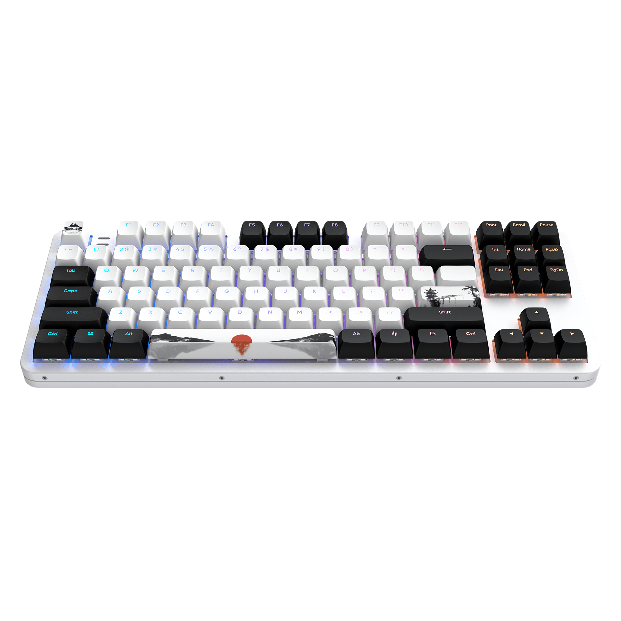 Fujifilm Gaming Keyboard