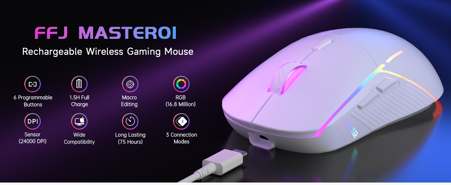 Fujifilm Gaming Mouse