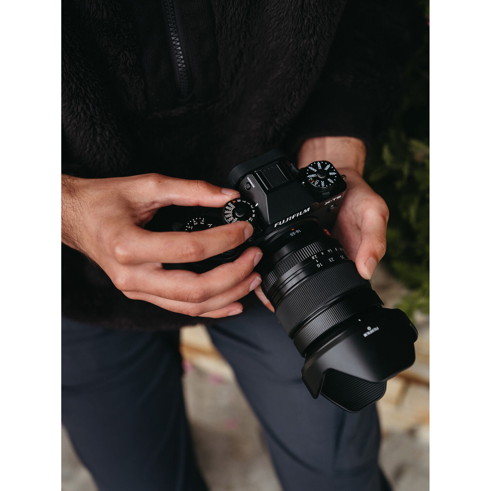 Fujifilm Laptop Mount