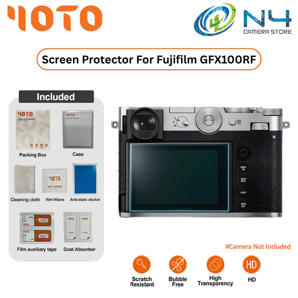 Fujifilm Laptop Screen Protector