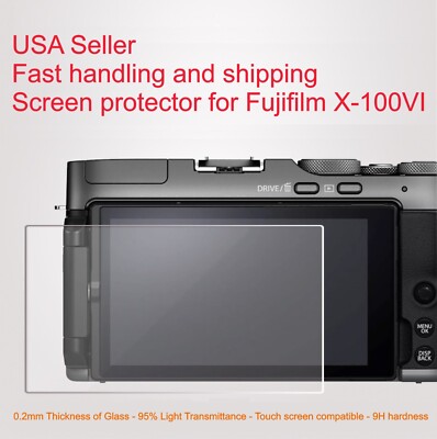 Fujifilm Laptop Screen Protector
