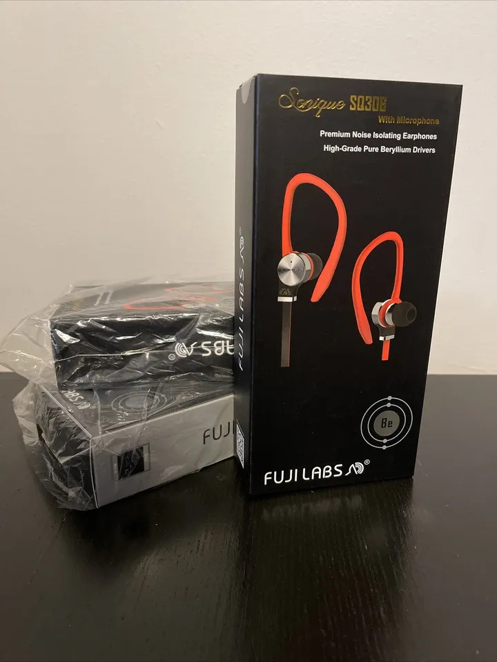 Fujifilm Over-Ear Headphones