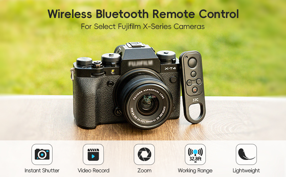 Fujifilm Smart Remote