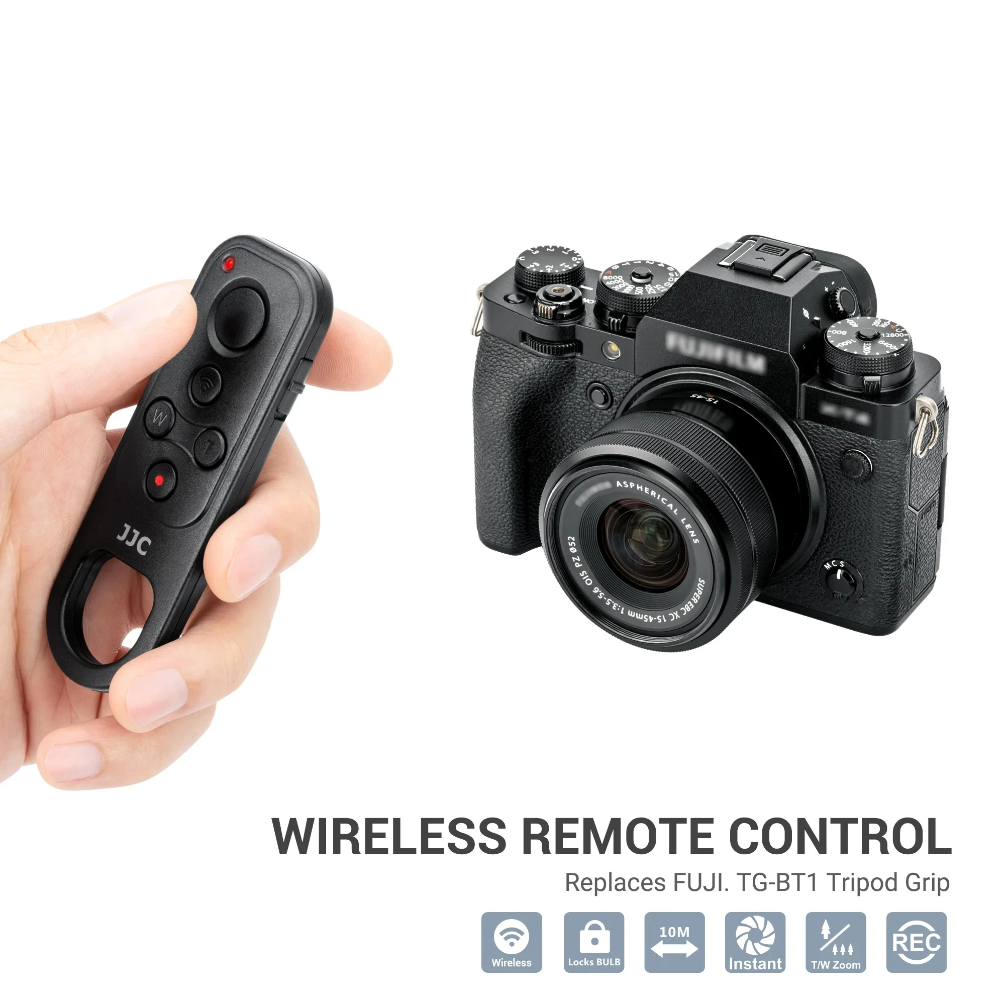 Fujifilm Smart Remote